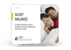 A pouch of sleep balance from ZRT Laboratory